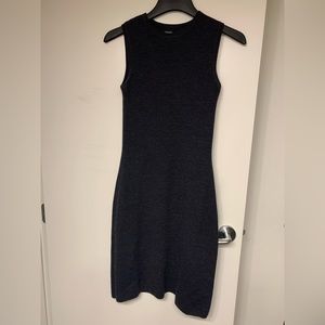 Jacob merino wool sleeveless dress.
